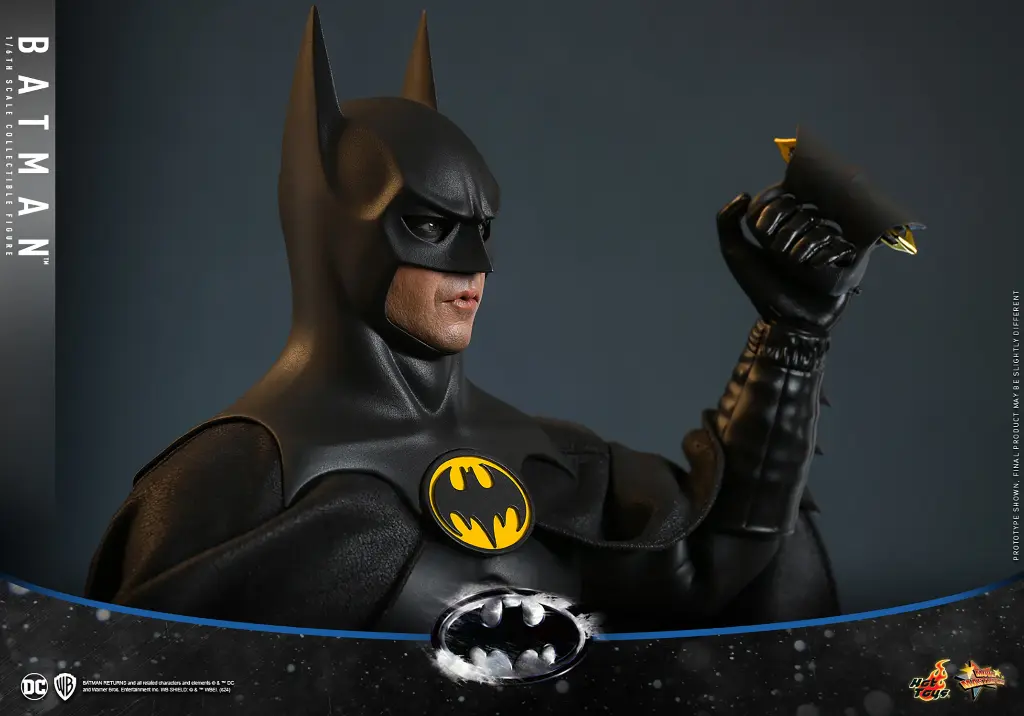 Batman - Batman Returns 1992 – HOT TOYS - PREVENTA
