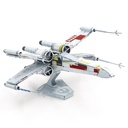 Star Wars X-wing Starfighter - ICX132 - METAL EARTH ICONX