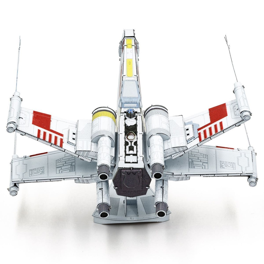 Star Wars X-wing Starfighter - ICX132 - METAL EARTH ICONX