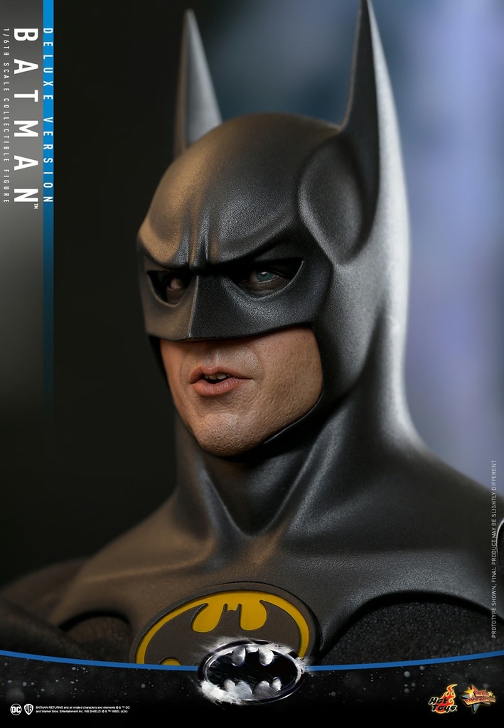 Batman (Deluxe Version) – Batman Returns 1992 – HOT TOYS – PREVENTA