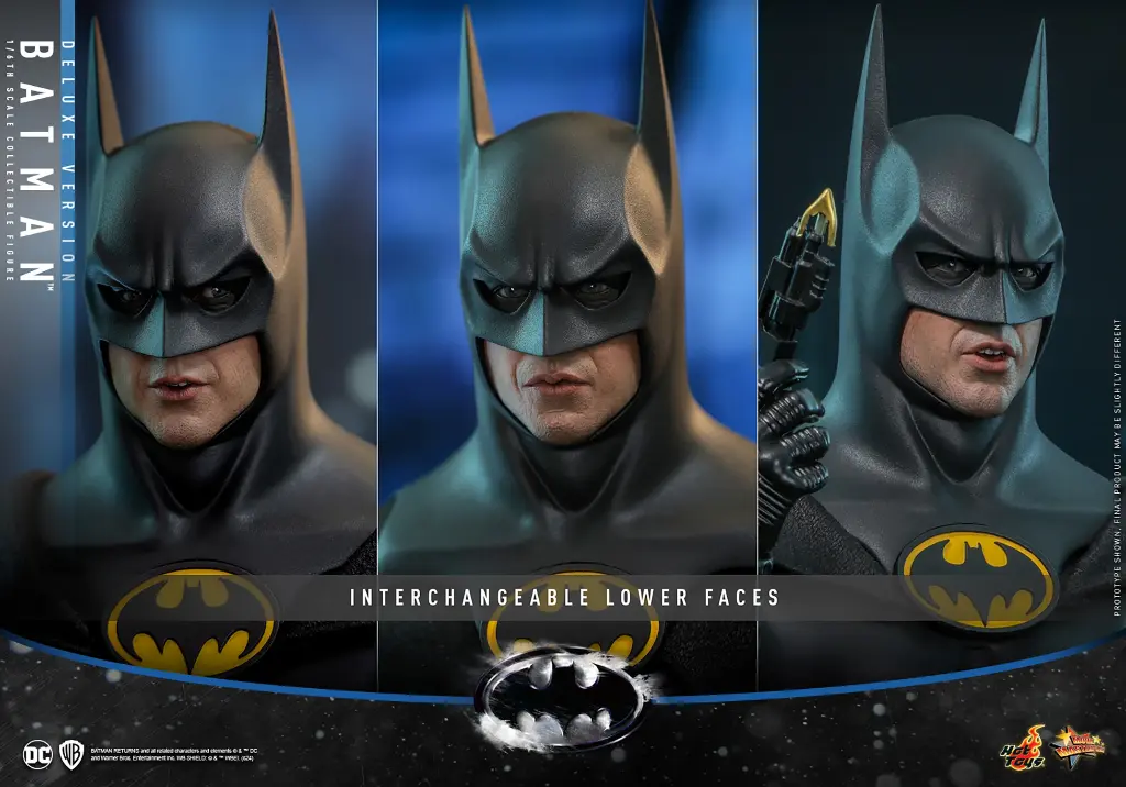 Batman (Deluxe Version) – Batman Returns 1992 – HOT TOYS – PREVENTA