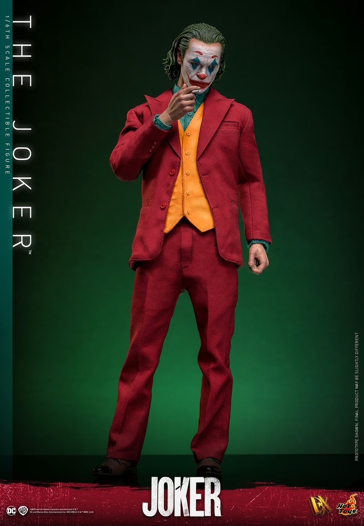 The Joker - Joker 2019 – HOT TOYS - PREVENTA