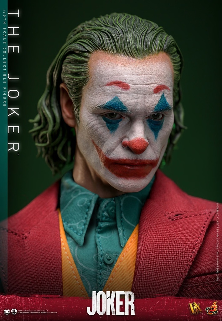 The Joker - Joker 2019 – HOT TOYS - PREVENTA