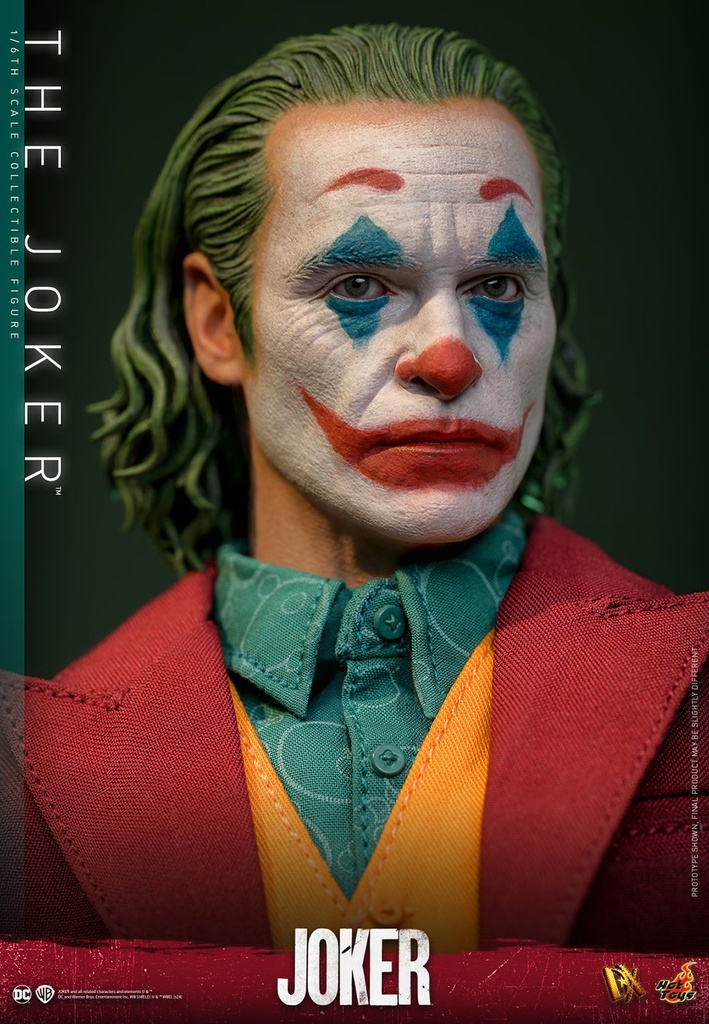 The Joker - Joker 2019 – HOT TOYS - PREVENTA