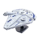 Star Wars Solo Lando Calrissian's Millennium Falcon - ICX201 - METAL EARTH ICONX