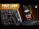 Catwoman The Dark Knight Trilogy - HOT TOYS