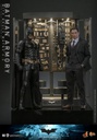 Batman Armory with Bruce Wayne (2.0 ) – HOT TOYS - PREVENTA