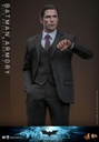 Batman Armory with Bruce Wayne (2.0 ) – HOT TOYS - PREVENTA