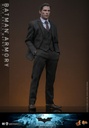 Batman Armory with Bruce Wayne (2.0 ) – HOT TOYS - PREVENTA