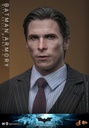 Batman Armory with Bruce Wayne (2.0 ) – HOT TOYS - PREVENTA