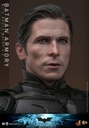 Batman Armory with Bruce Wayne (2.0 ) – HOT TOYS - PREVENTA