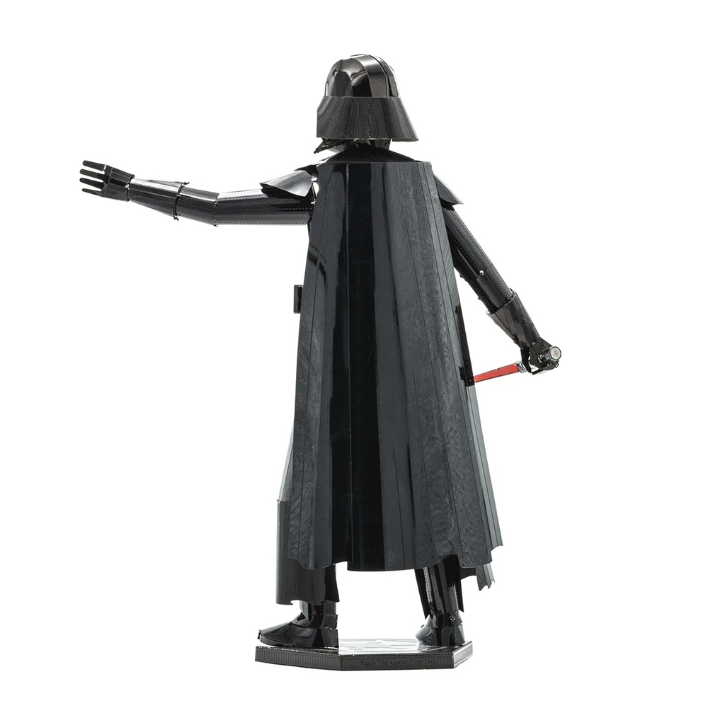 Star Wars Darth Vader - ICX133 - METAL EARTH ICONX