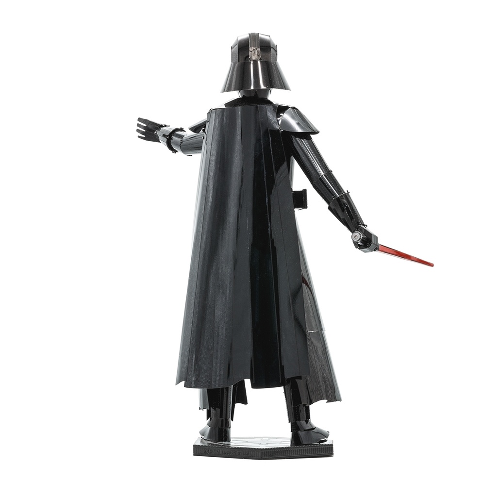 Star Wars Darth Vader - ICX133 - METAL EARTH ICONX
