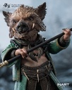 Zhu Bajie 1/12 “The Black Myth: Wukong"  INART – PREVENTA