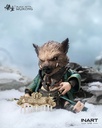 Zhu Bajie 1/12 “The Black Myth: Wukong"  INART – PREVENTA