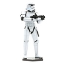 Star Wars Stormtrooper - ICX134 - METAL EARTH ICONX