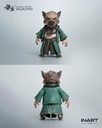 Zhu Bajie 1/12 “The Black Myth: Wukong"  INART – PREVENTA