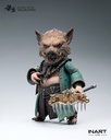 Zhu Bajie 1/12 “The Black Myth: Wukong"  INART – PREVENTA