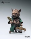 Zhu Bajie 1/12 “The Black Myth: Wukong"  INART – PREVENTA