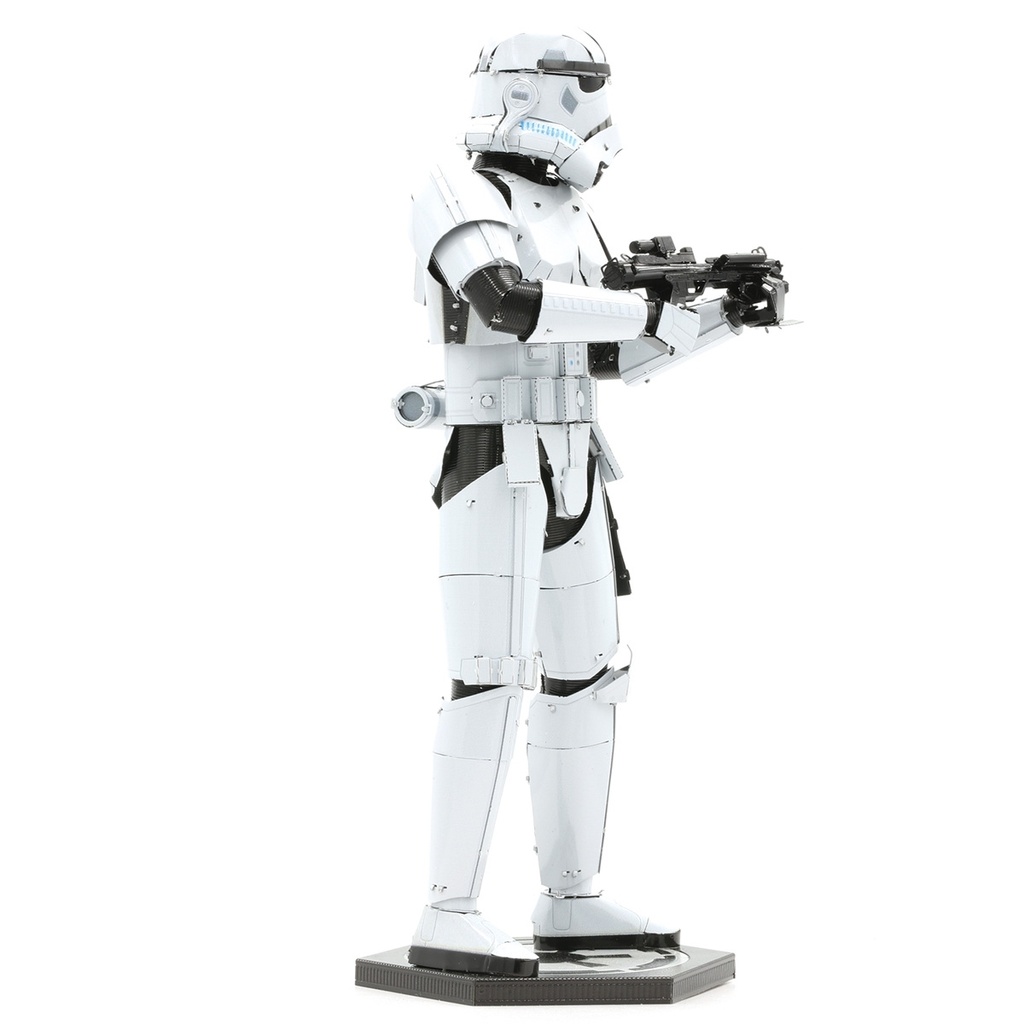 Star Wars Stormtrooper - ICX134 - METAL EARTH ICONX
