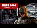 Batman and Bat-Signal 1/6 Set Movie The Batman - HOT TOYS