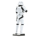 Star Wars Stormtrooper - ICX134 - METAL EARTH ICONX