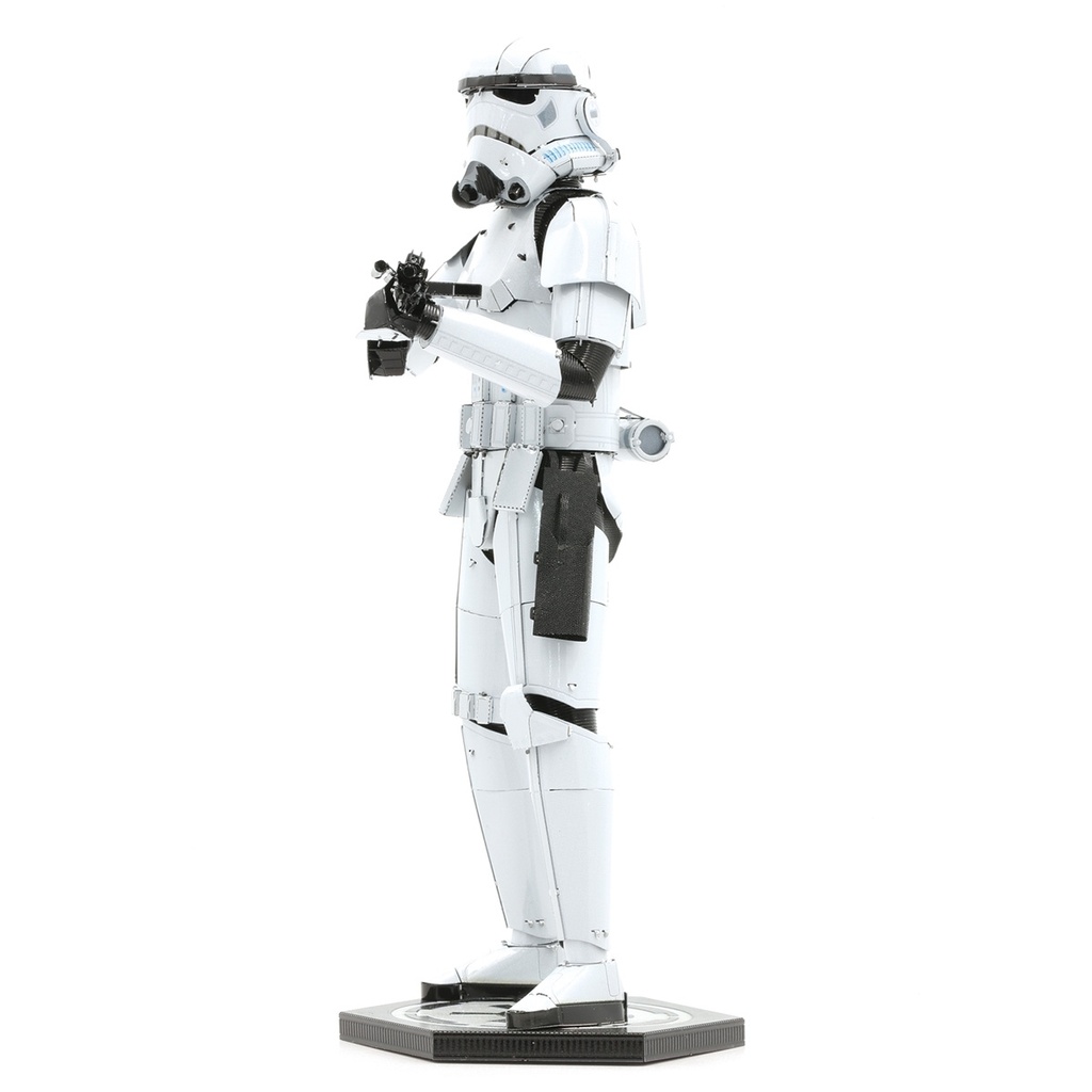 Star Wars Stormtrooper - ICX134 - METAL EARTH ICONX