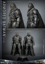 Armored Batman (2.0) (Deluxe Version) Batman vs Superman - HOT TOYS - PREVENTA