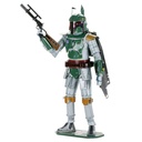Star Wars Boba Fett - ICX135 - METAL EARTH ICONX
