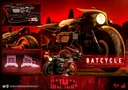 Batcycle Sixth Scale Accessory 1/6 Set Movie The Batman - HOT TOYS