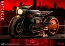 Batcycle Sixth Scale Accessory 1/6 Set Movie The Batman - HOT TOYS
