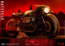 Batcycle Sixth Scale Accessory 1/6 Set Movie The Batman - HOT TOYS