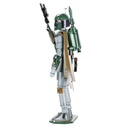 Star Wars Boba Fett - ICX135 - METAL EARTH ICONX