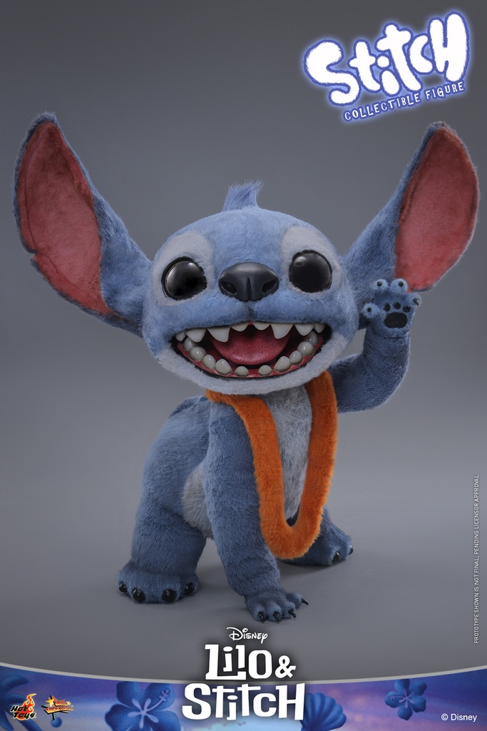Stitch "Lilo & Stitch live-action movie" HOT TOYS - PREVENTA
