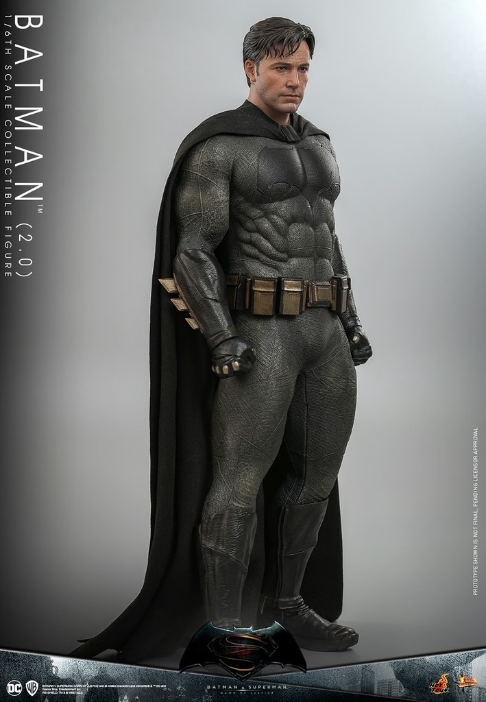 Batman (Ver.2) Batman VS Superman: Dawn of Justice – HOT TOYS – PREVENTA