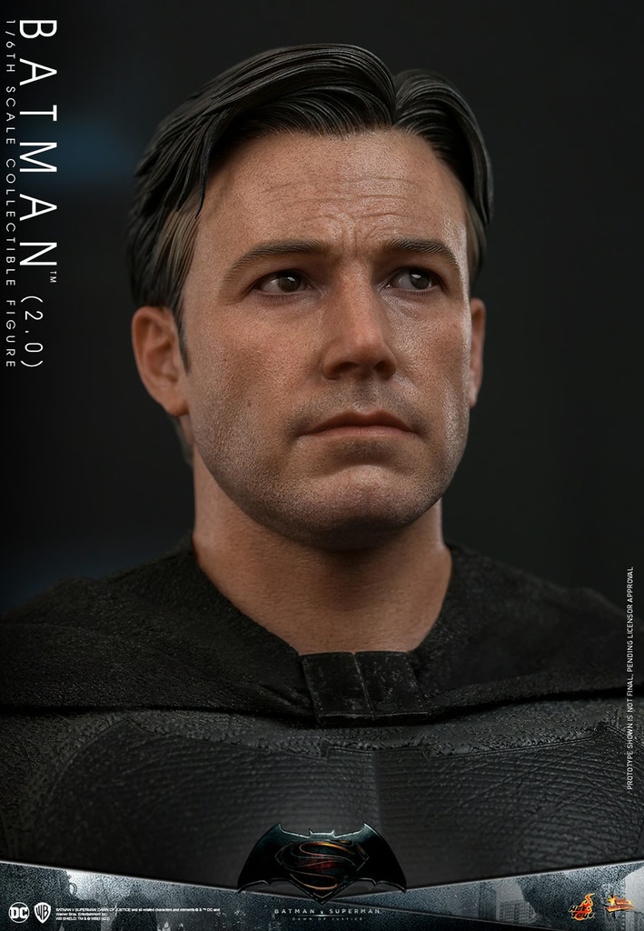 Batman (Ver.2) Batman VS Superman: Dawn of Justice – HOT TOYS – PREVENTA