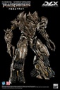 Megatron DLX "Transformers: Revenge of the Fallen" THREEZERO - PREVENTA