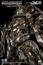 Megatron DLX "Transformers: Revenge of the Fallen" THREEZERO - PREVENTA