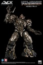 Megatron DLX "Transformers: Revenge of the Fallen" THREEZERO - PREVENTA