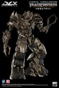 Megatron DLX "Transformers: Revenge of the Fallen" THREEZERO - PREVENTA