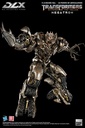 Megatron DLX "Transformers: Revenge of the Fallen" THREEZERO - PREVENTA