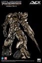 Megatron DLX "Transformers: Revenge of the Fallen" THREEZERO - PREVENTA