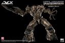 Megatron DLX "Transformers: Revenge of the Fallen" THREEZERO - PREVENTA