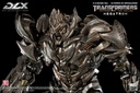 Megatron DLX "Transformers: Revenge of the Fallen" THREEZERO - PREVENTA
