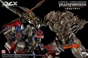 Megatron DLX "Transformers: Revenge of the Fallen" THREEZERO - PREVENTA