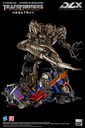 Megatron DLX "Transformers: Revenge of the Fallen" THREEZERO - PREVENTA