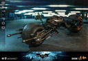Bat-Pod The Dark Knight Rises Figure Accessory - HOT TOYS