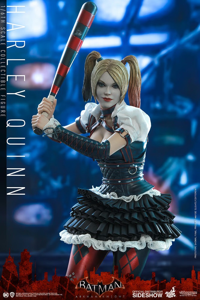 Harley Quinn Video Game Series - Batman: Arkham Knight - HOT TOYS