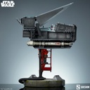 Luke Skywalker & X-Wing Red Five Standing Premium Format - SIDESHOW - PREVENTA