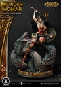 Wonder Woman VS Hydra 1:3 Scale Statue Exclusive - PRIME 1